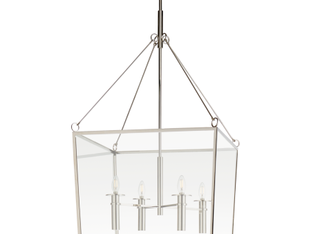 Cochere Large Lantern in Various Colors For Discount