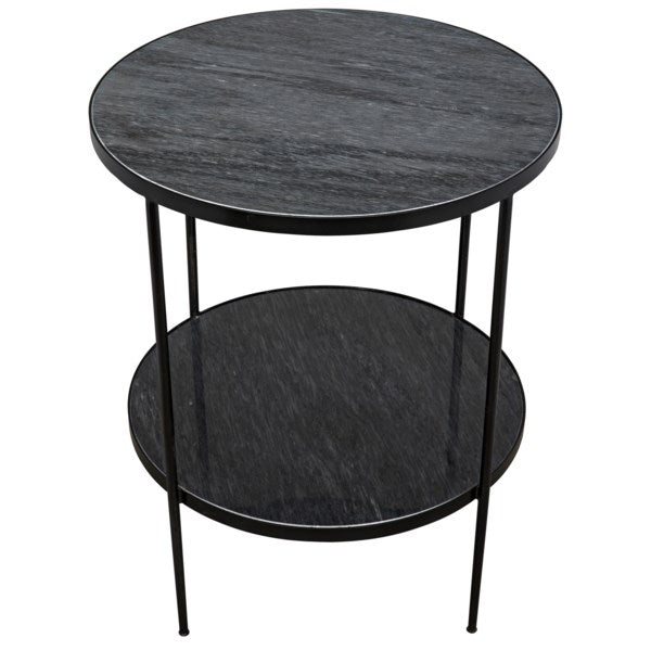 Rivoli Side Table in Various Colors on Sale