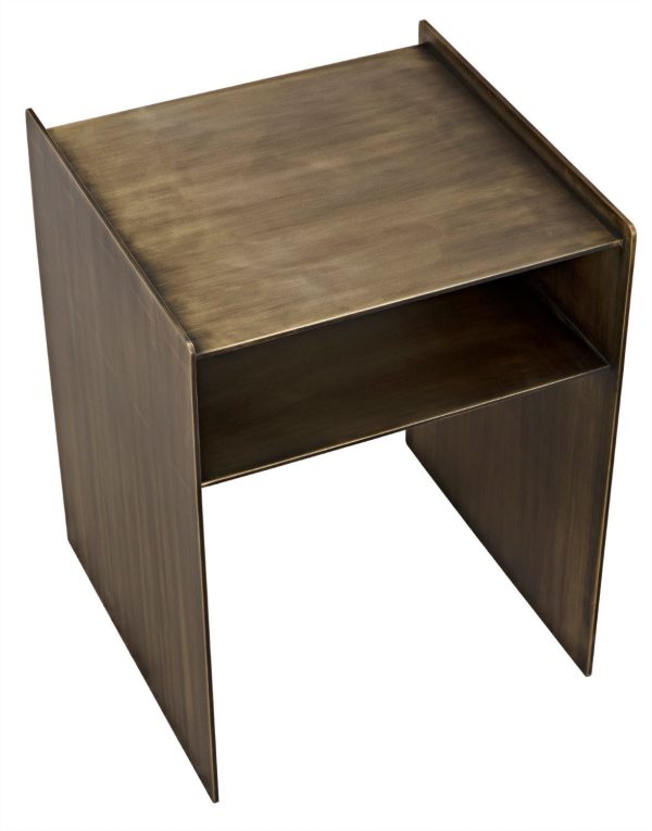 Cyrus Side Table For Discount