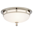 Openwork Small Flush Mount in Various Colors Cheap