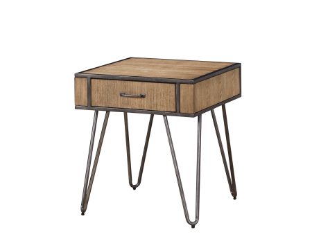 Jackson Square End Table For Cheap