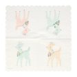 Pastel Deer Napkins Supply