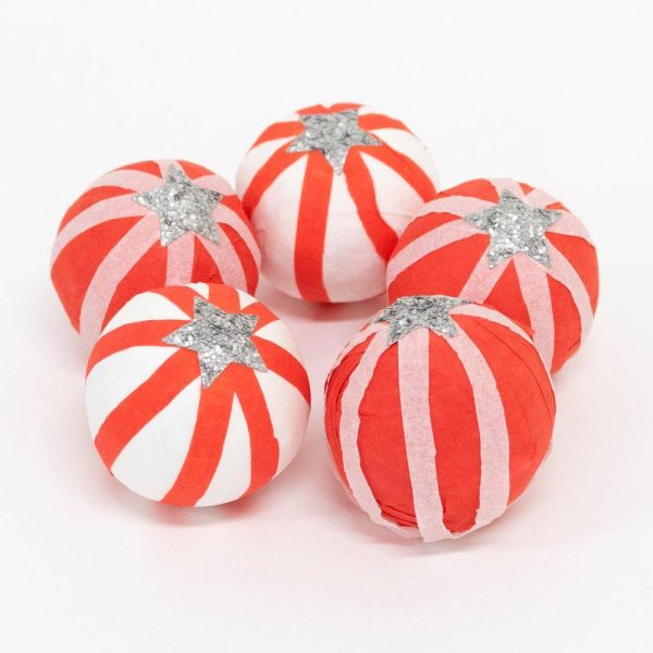 Peppermint Candy Surprise Balls For Discount