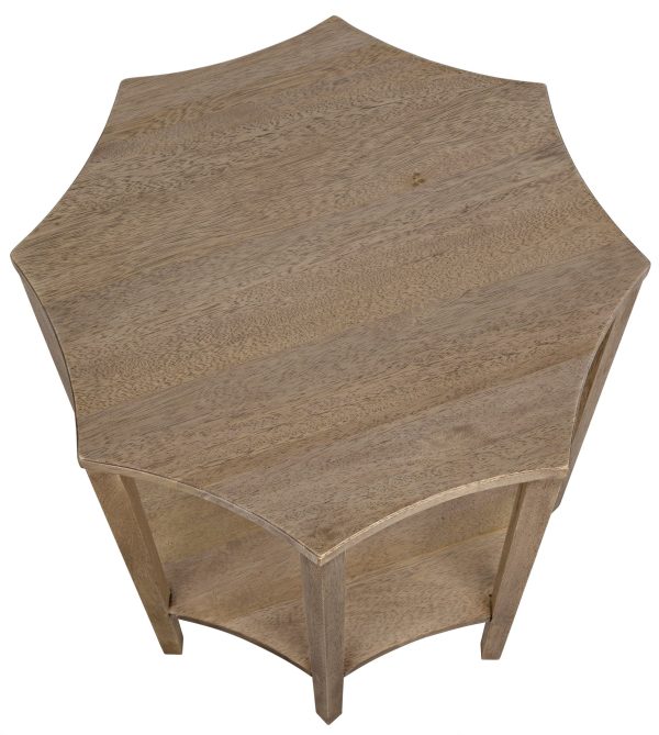 Ariana Side Table in Various Colors Sale