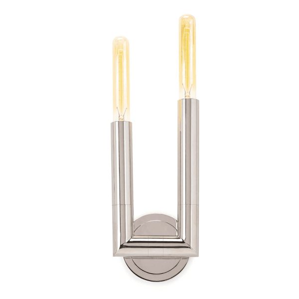 Wolfe Sconce in Various Colors Discount