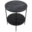 Rivoli Side Table in Various Colors on Sale