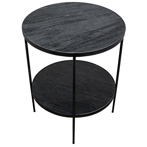 Rivoli Side Table in Various Colors on Sale