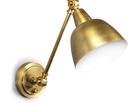 Mercantile Sconce by Southern Living For Discount