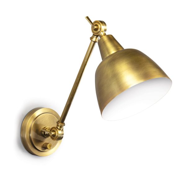 Mercantile Sconce by Southern Living For Discount