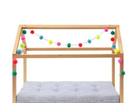 Wooden Bed Dolly Accessory on Sale