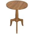 Atomic Teak Table Fashion