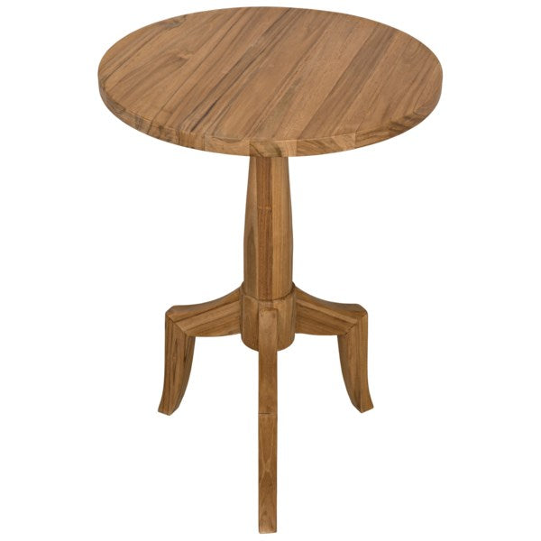 Atomic Teak Table Fashion