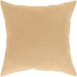 Storm Indoor Outdoor Wheat Pillow Cover in Various Sizes Fashion