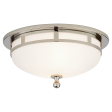 Openwork Small Flush Mount in Various Colors Cheap