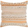 Temara Cotton Pillow Cover in Various Sizes For Sale