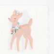 Pastel Deer Napkins Supply