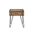 Jackson Square End Table For Cheap