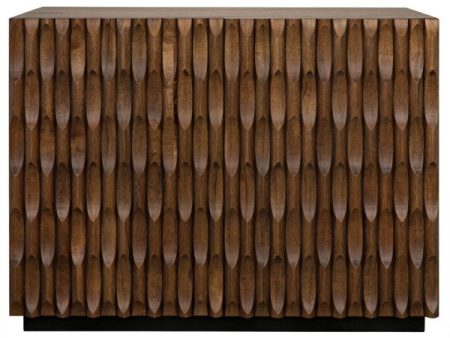 Alameda Sideboard in Dark Walnut Hot on Sale