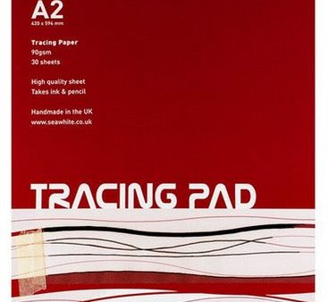 A2 Seawhite tracing pad(PADTA2) Online