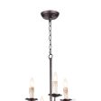 Caden Chandelier by Coastal Living Online now