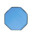 Bright Blue Side Plates Online now