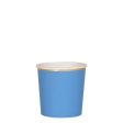 Bright Blue Tumbler Cups Sale