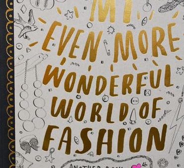 My Even More Wonderful World of Fashion Online Hot Sale