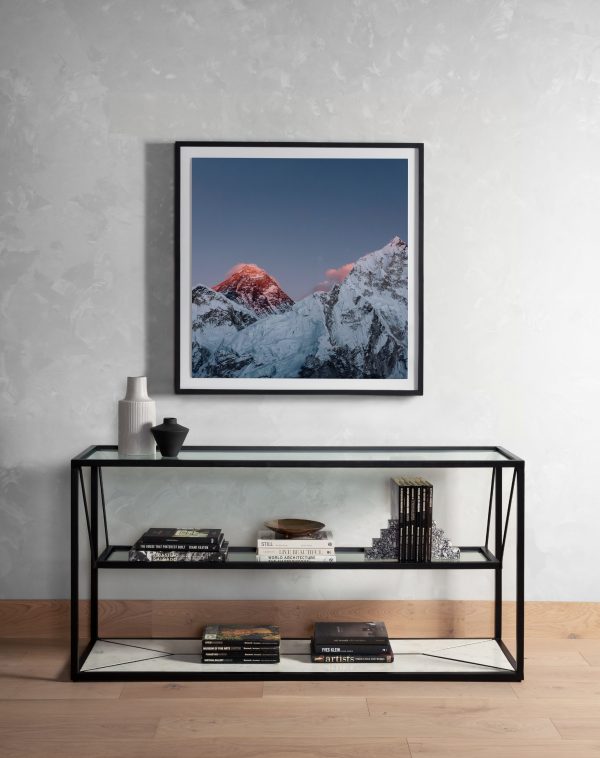 Peaks At Last Light By Teague Studio Online now