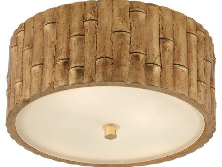 Frank Small Flush Mount in Various Colors Supply