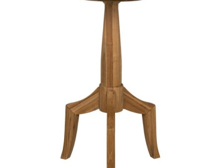 Atomic Teak Table Fashion