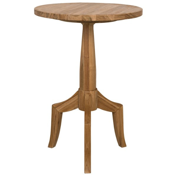 Atomic Teak Table Fashion