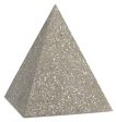 Abalone Concrete Pyramid in Various Sizes - Test Update For Discount