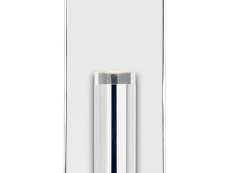 Dobson II 1-Light Wall Bath Sconce Online Sale