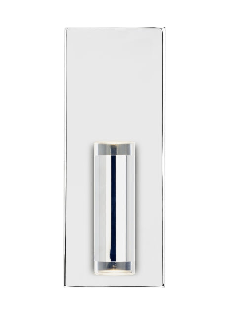 Dobson II 1-Light Wall Bath Sconce Online Sale