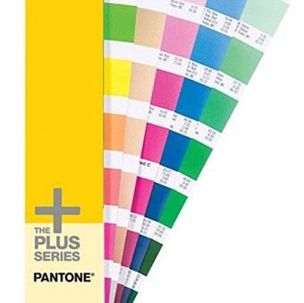 Pantone starter guide coated&uncoated the plus series gg1511 Cheap