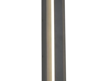 Aspen 26 Outdoor Wall Sconce Hot on Sale