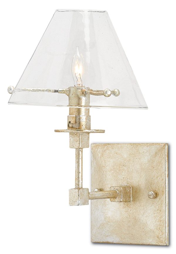 Kiran Bronze Wall Sconce in Various Colors Supply