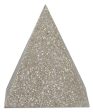 Abalone Concrete Pyramid in Various Sizes - Test Update For Discount