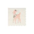 Pastel Deer Napkins Supply