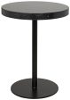 Ford Stone Top Side Table in Various Sizes Hot on Sale