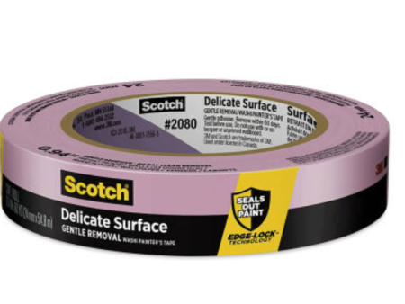 Scotch Painter s Tape for Delicate Surfaces - 0.94  x 60 yds on Sale