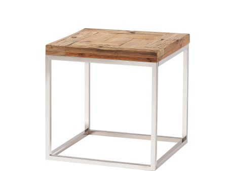 Peake Rectangle End Table Cheap