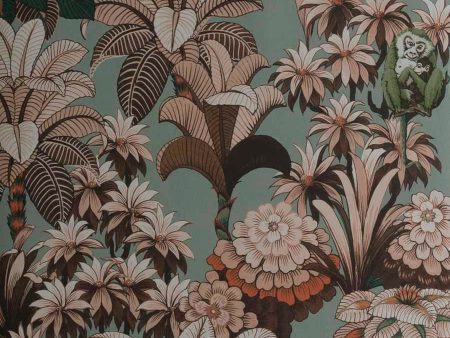 14041w Nausori Willow Wallpaper by Fabricut Hot on Sale