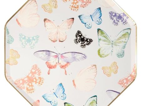 Butterfly Dinner Plates Sale