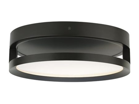 Finch Float Round Flush Mount Online now