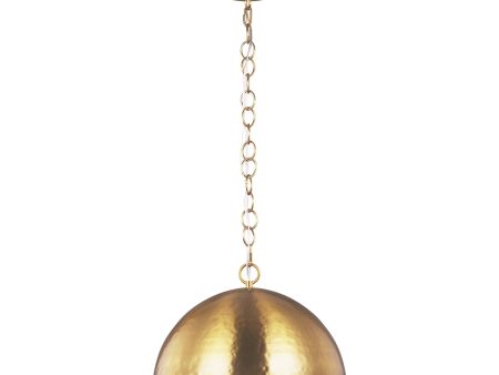 Whare Large Pendant in Various Colors Hot on Sale