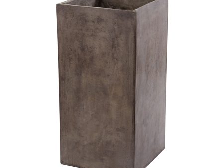 Al fresco Concrete Planter For Discount