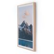 Norway Mountains By Teague Studio For Sale