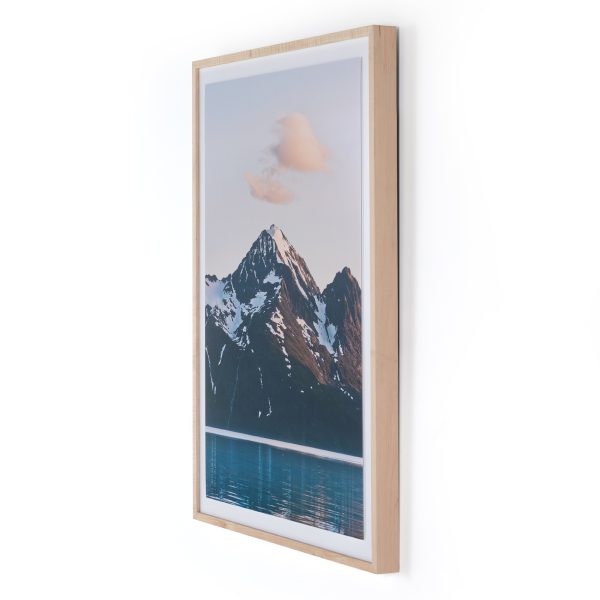 Norway Mountains By Teague Studio For Sale