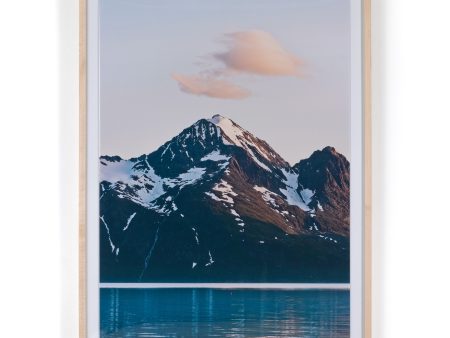 Norway Mountains By Teague Studio For Sale